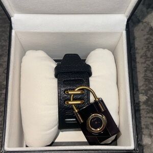 Gucci Constance Padlock Watch